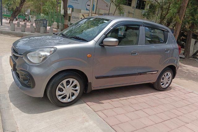 Maruti Suzuki Celerio VXI CNG Second-hand 2024 Maruti Suzuki Celerio VXI CNG for sale in Ahmedabad