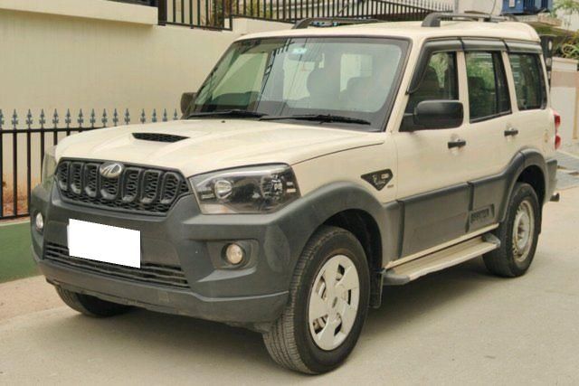 Mahindra Scorpio S3 Plus Second-hand 2021 Mahindra Scorpio S3 Plus for sale in Hyderabad
