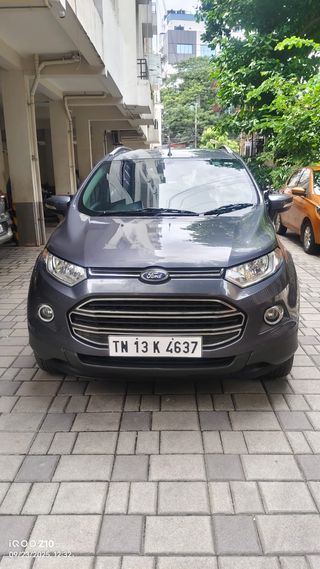 29 Used Ford Ecosport in Chennai