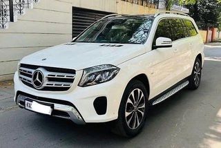 Used Mercedes-Benz GLS 350d Grand Edition