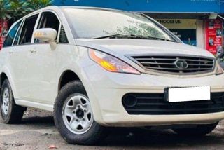 Used Tata Aria Pleasure 4x2