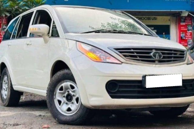 Tata Aria Pleasure 4x2 Second-hand 2013 Tata Aria Pleasure 4x2 for sale in Pune