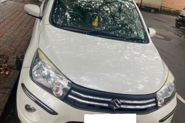Maruti Suzuki Celerio ZXI Second-hand 2014 Maruti Suzuki Celerio ZXI for sale in Pune