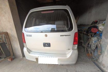 57 Used Maruti Suzuki Wagon R in Barnala