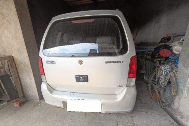 Maruti Suzuki Wagon R LXI Second-hand 2004 Maruti Suzuki Wagon R LXI for sale in Barnala