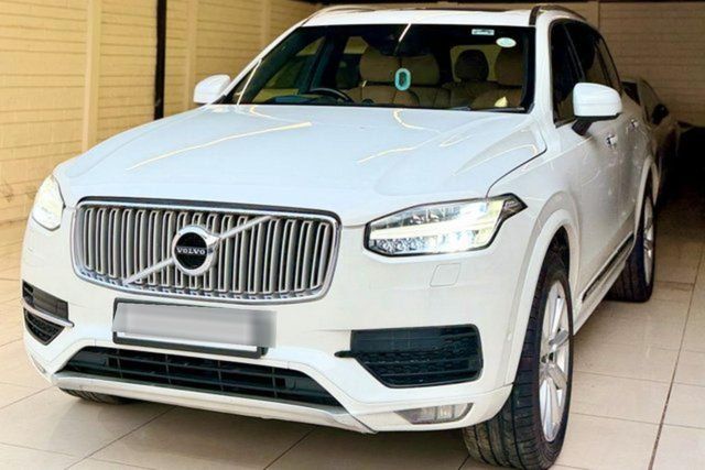 Volvo XC90 D5 Inscription BSIV Second-hand 2016 Volvo XC90 D5 Inscription BSIV for sale in Mohali