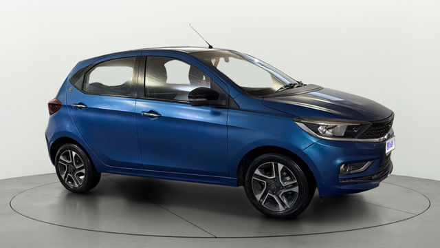 Tata Tiago XZ Plus Second-hand 2024 Tata Tiago XZ Plus for sale in New Delhi