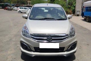 Used Maruti Ertiga SHVS ZDI Plus