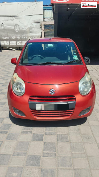 2010 Maruti Suzuki A-Star वीएक्सआई