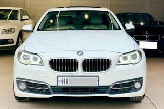 Used BMW 5 Series 520d Luxury Line