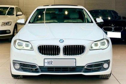 Used 520d Luxury Line