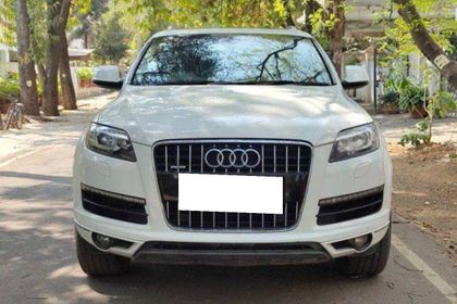 2014 Audi Q7 35 TDI Quattro Premium Plus