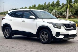 287 Used Kia Seltos in Delhi