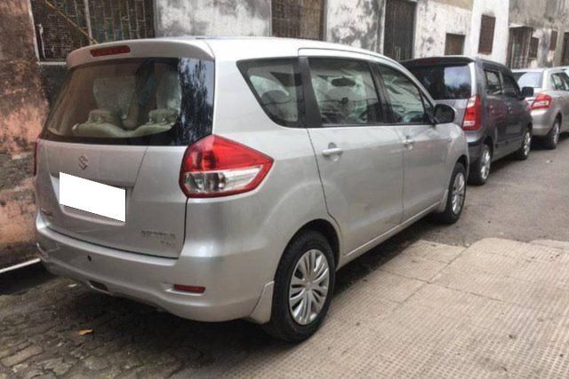 Maruti Suzuki Ertiga VXI Second-hand 2012 Maruti Suzuki Ertiga VXI for sale in Mumbai