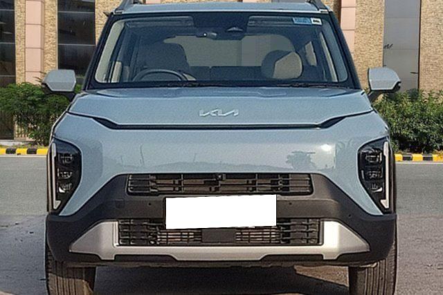 Second-hand 2025 Kia Syros HTX Diesel for sale in New Delhi