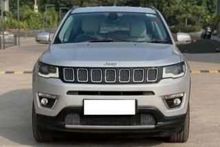 Used Jeep Compass 1.4 Limited Option