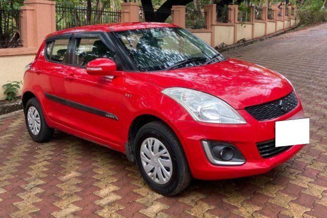Second-hand 2015 Maruti Suzuki Swift VXI for sale in Mumbai