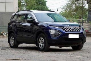 Used Tata Safari XM BSVI