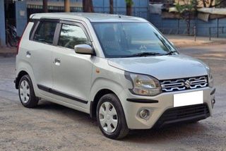 Used Maruti Wagon R ZXI BSVI