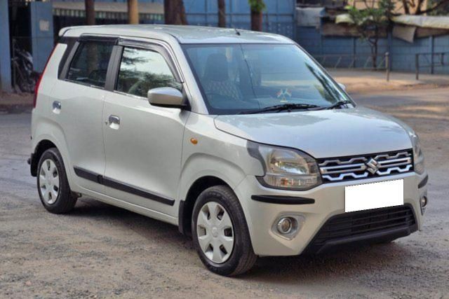 Maruti Suzuki Wagon R ZXI BSVI Second-hand 2022 Maruti Suzuki Wagon R ZXI BSVI for sale in Nashik