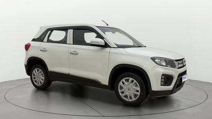 2022 Maruti Suzuki Brezza Lxi