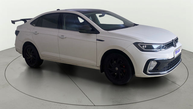 Volkswagen Virtus GT Plus DSG Second-hand 2024 Volkswagen Virtus GT Plus DSG for sale in Mumbai