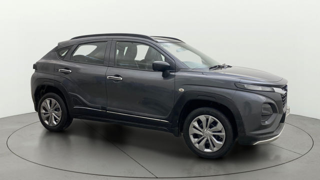 Maruti Suzuki FRONX Sigma Second-hand 2024 Maruti Suzuki FRONX Sigma for sale in Hyderabad