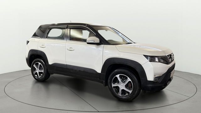 Maruti Suzuki Brezza Lxi Second-hand 2023 Maruti Suzuki Brezza Lxi for sale in Faridabad