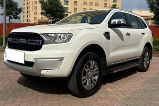 Used Ford Endeavour 3.2 Titanium AT 4X4