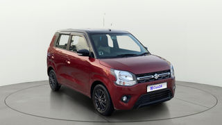 Used Maruti Wagon R ZXI Plus AT Dual tone