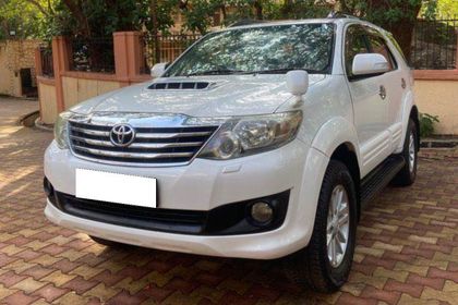 23 Used Toyota Fortuner