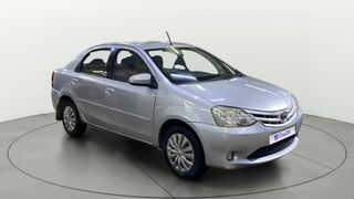 Used Toyota Etios Liva G