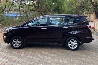 86 Used Toyota Innova Crysta in Mumbai