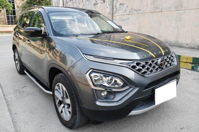 Tata Safari XZ BSVI Second-hand 2021 Tata Safari XZ BSVI for sale in Noida