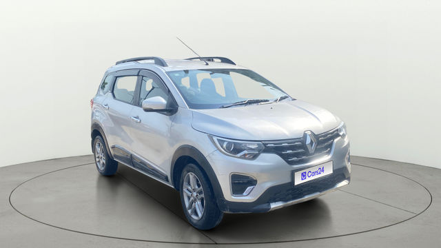 Renault Triber RXZ EASY-R AMT BSVI Second-hand 2021 Renault Triber RXZ EASY-R AMT BSVI for sale in Patna