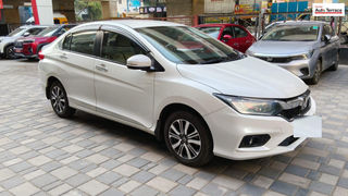 Used Honda City V MT