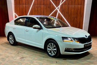 Used Skoda Octavia 2.0 TDI AT L K