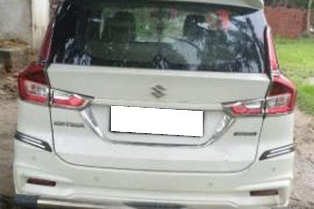Maruti Suzuki Ertiga VXI Second-hand 2020 Maruti Suzuki Ertiga VXI for sale in Gorakhpur