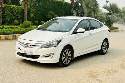 Used 1.6 CRDi AT SX