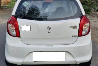 1336 Used Maruti Alto 800 in Solapur