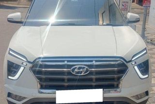 Used Hyundai Creta SX Diesel AT BSVI