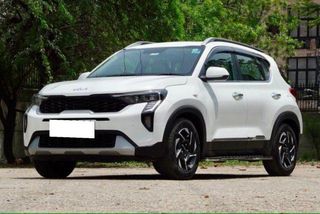 Used Kia Sonet Gravity