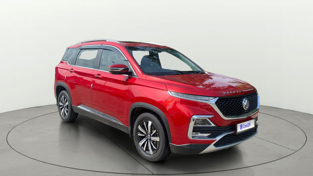 MG Hector 2.0 Sharp Pro Diesel BSVI Second-hand 2019 MG Hector 2.0 Sharp Pro Diesel BSVI for sale in Vadodara