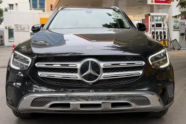Second-hand 2022 Mercedes-Benz GLC 220d 4MATIC for sale in Bangalore