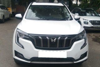 Used Mahindra XUV700 AX7 7Str