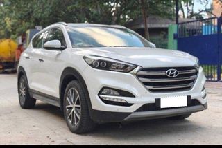 Used Hyundai Tucson 2.0 e-VGT 2WD MT