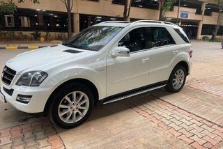 Used Mercedes-Benz M-Class ML 350 CDI