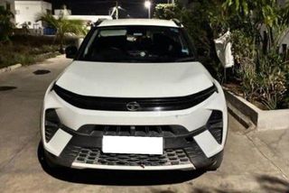 Used Tata Nexon Creative Plus