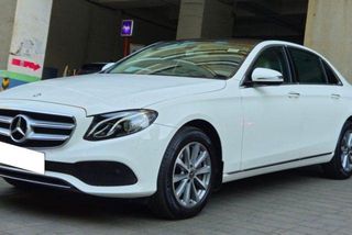 Used Mercedes-Benz E-Class E 350 d BSIV