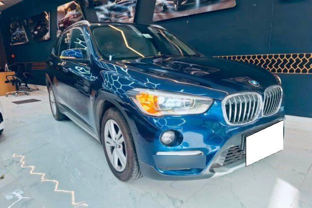 BMW X1 sDrive20i xLine Second-hand 2019 BMW X1 sDrive20i xLine for sale in Mumbai
